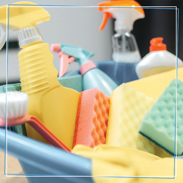 Cleaning Supplies