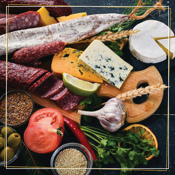 Retail Groceries (Food)