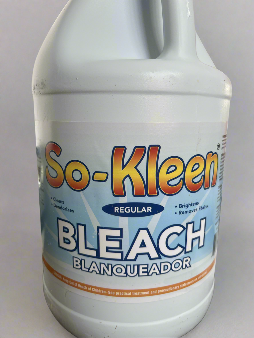 So Kleen Bleach: The Ultimate Clean for Your Home and Business