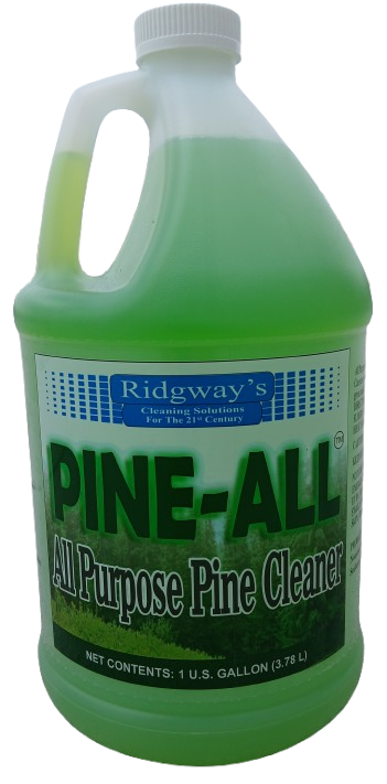 Ridgway Pine All Economy Cleaner 4/1 Gal (Soap)
