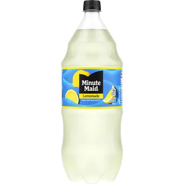 2 L Minute Maid Lemonade 1 x 8