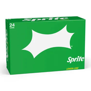 Sprite Cans (12 oz x 24 )