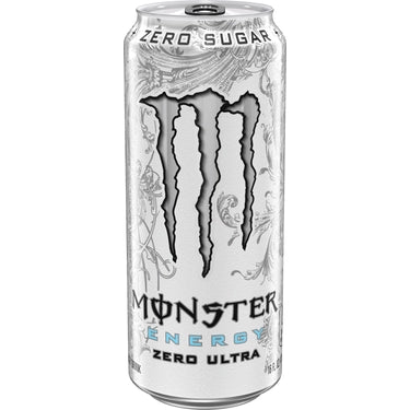 Monster Energy Ultra Zero Sugar, 16 oz Cans, 24 Pack