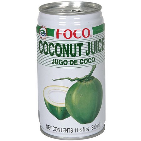 Foco coconut juice 24-17.6oz