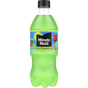 20 oz Minute Maid Kiwi Strawberry 1 x 24
