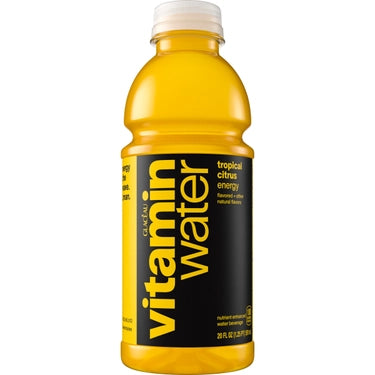 Glaceau Vitaminwater Energy, 20 oz Bottles, 12 Pack