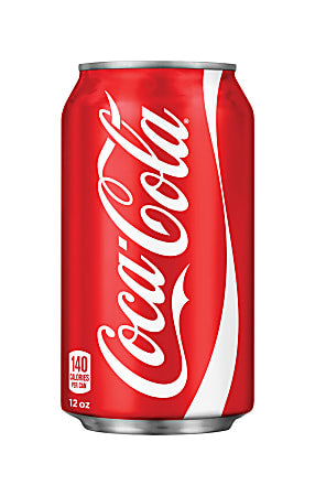 Cans Coca-Cola 1 x 32