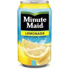 minute maid lemonade can 12 pack