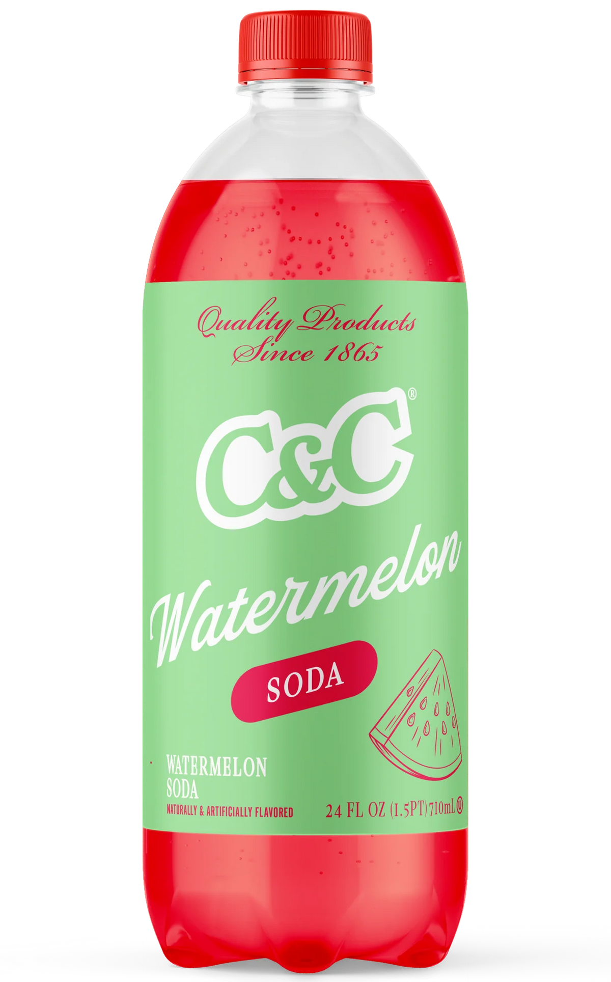 C&C ( c and c ) ( C and C ) watermelon