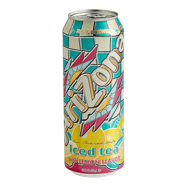 Arizona Iced Tea Lemon 23 oz 1 x 24