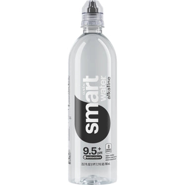 Glaceau SmartWater Alkaline 700 ml bottles, 24 loose