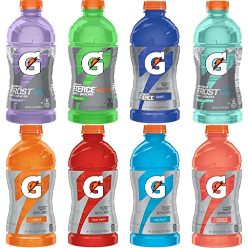 Gatorade 15 x 28 oz: Hydration and Energy in Every Bottle