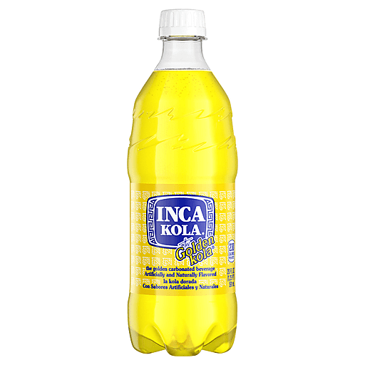 Inca Kola 20 oz x 24