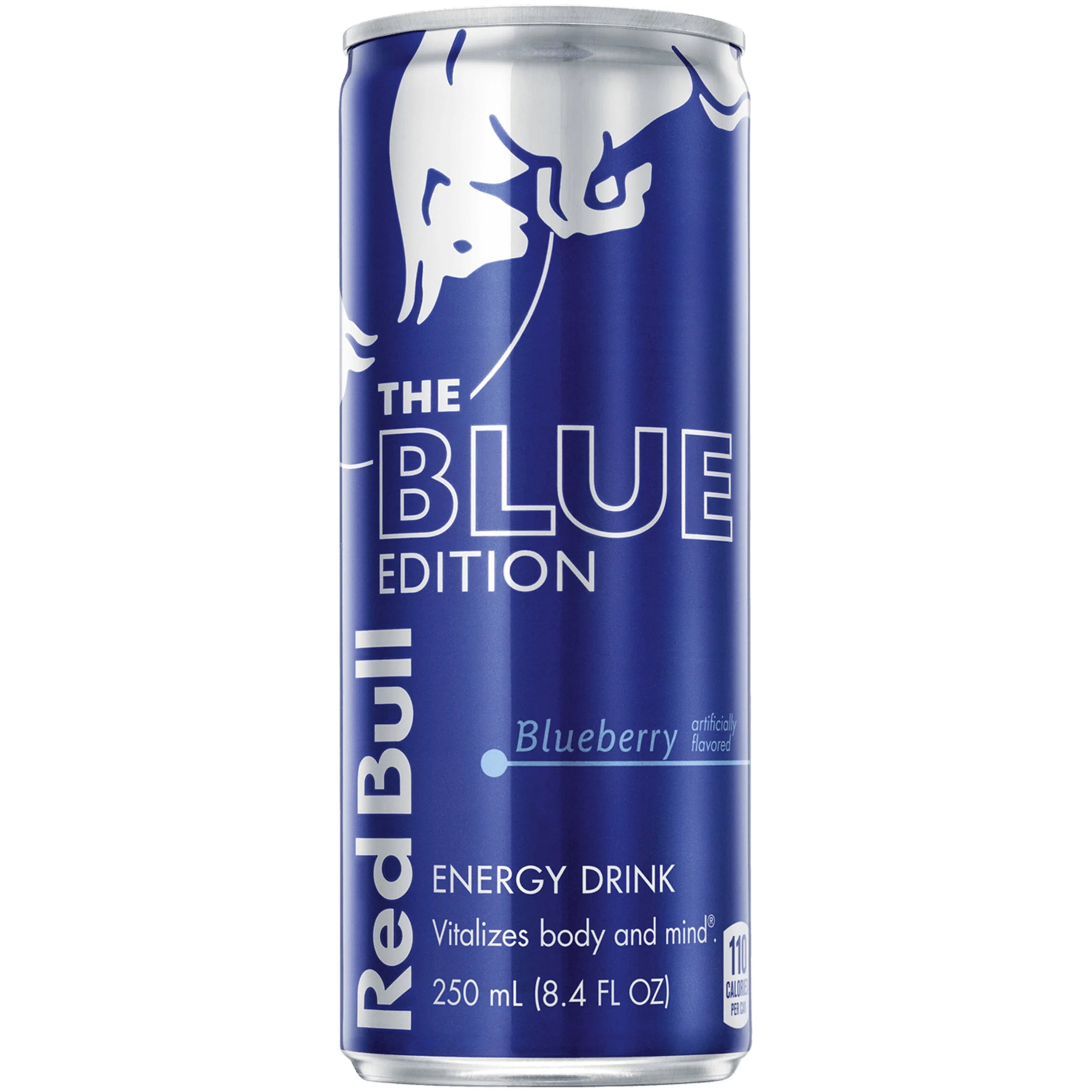 Red Bull Blue Edition, Blueberry 8.4 oz