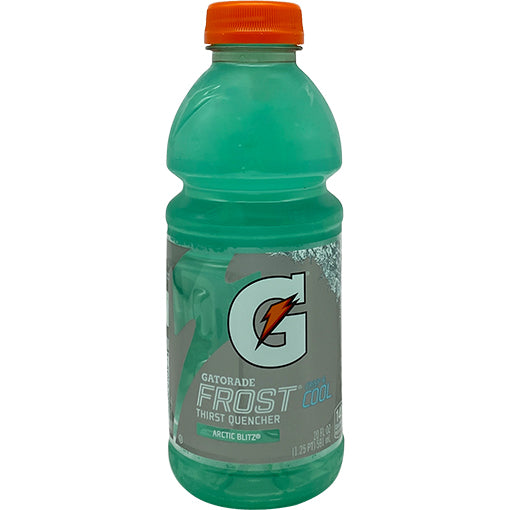 Gatorade Arctic Blitz 20 oz