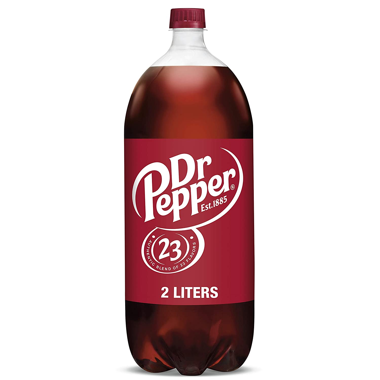 2 L Dr. Pepper 1 x 8