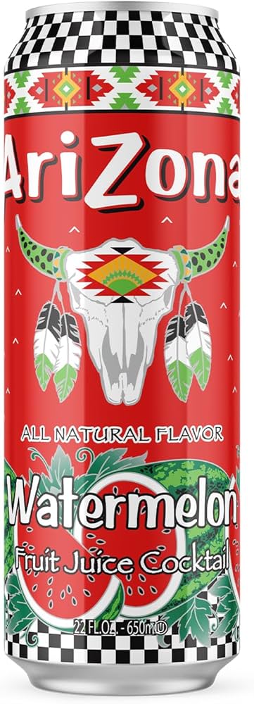 Arizona Watermelon 23 oz 1 x 24