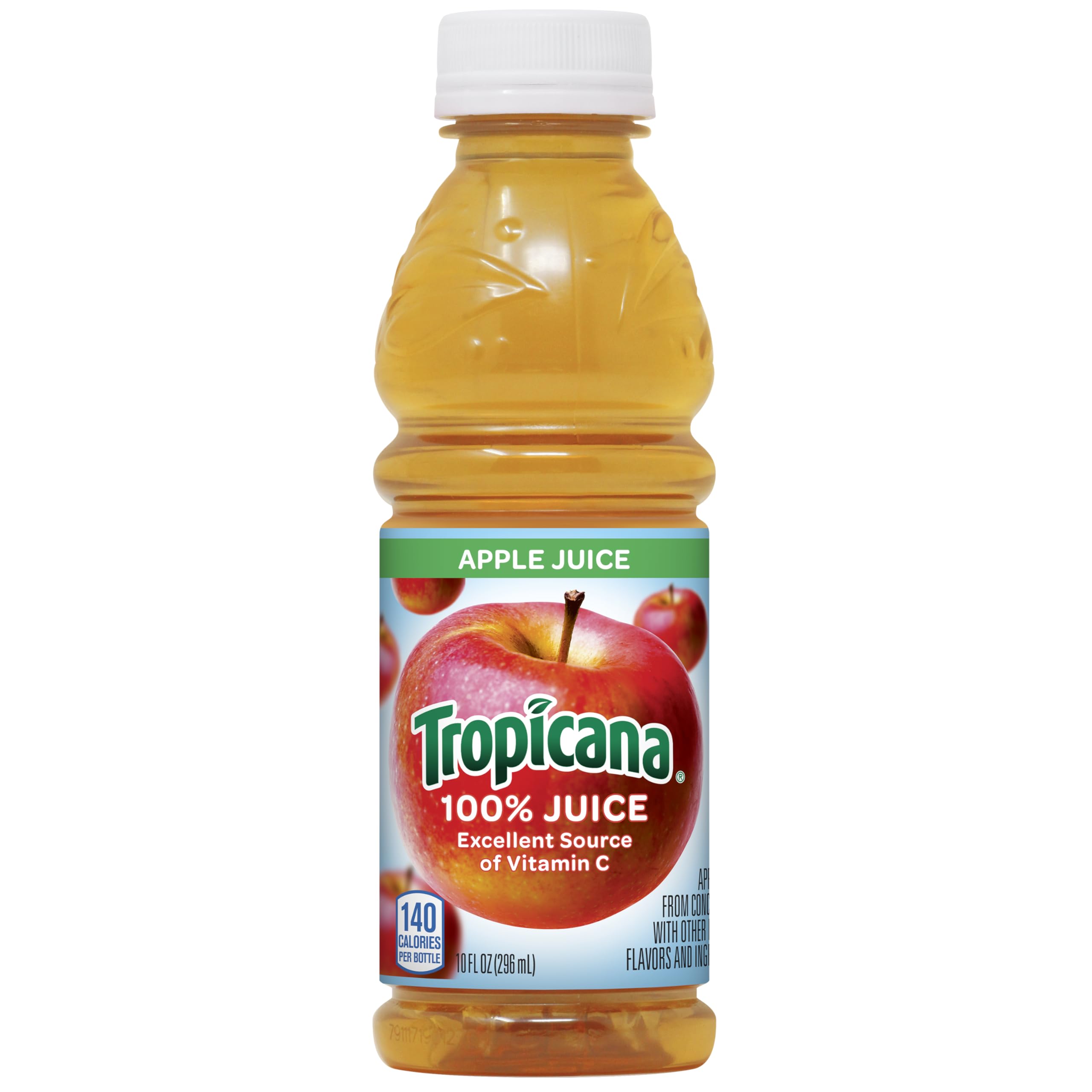 10 oz Tropicana Apple Juice 1 x 24