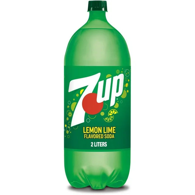 2 L 7up