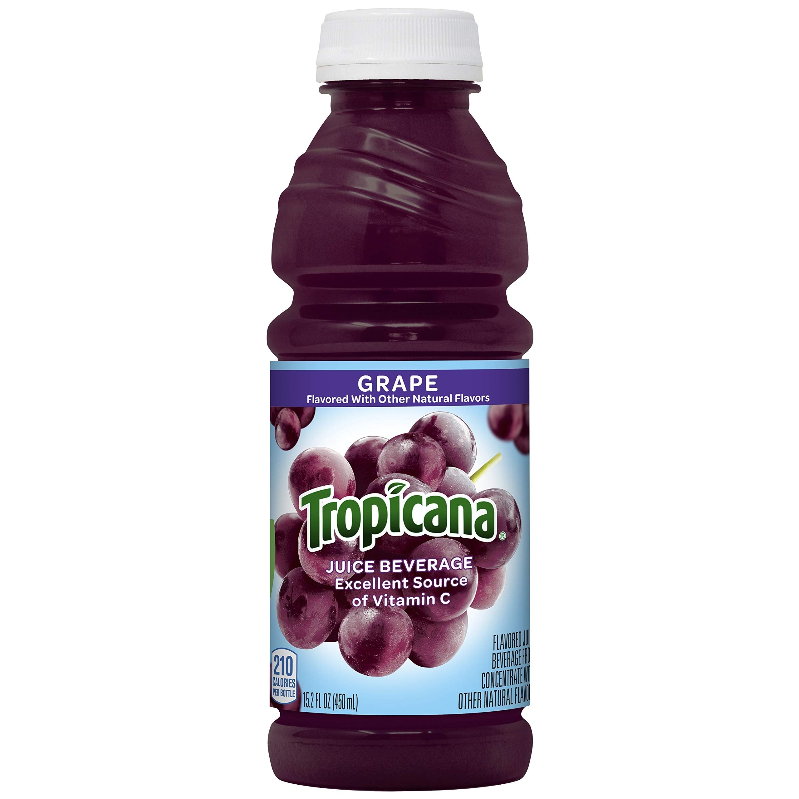 15 oz Tropicana Grape 1 x 12