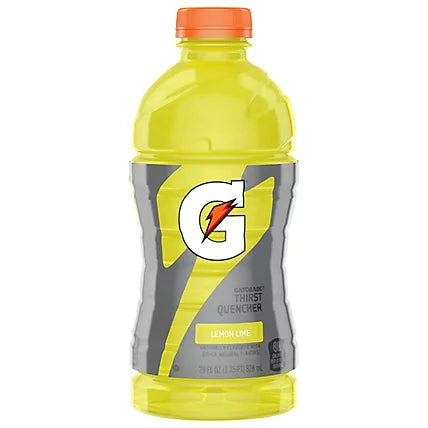 Gatorade 28 oz Lemon 1 x 15