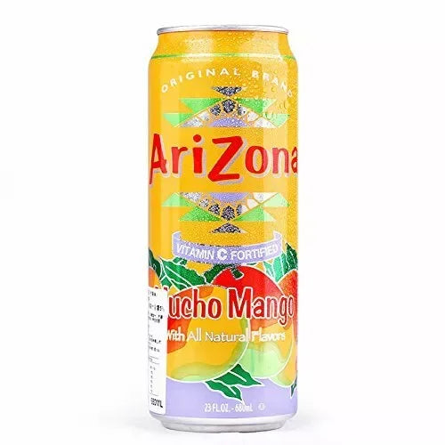 Arizona Mucho Mango 23 oz 1 x 24