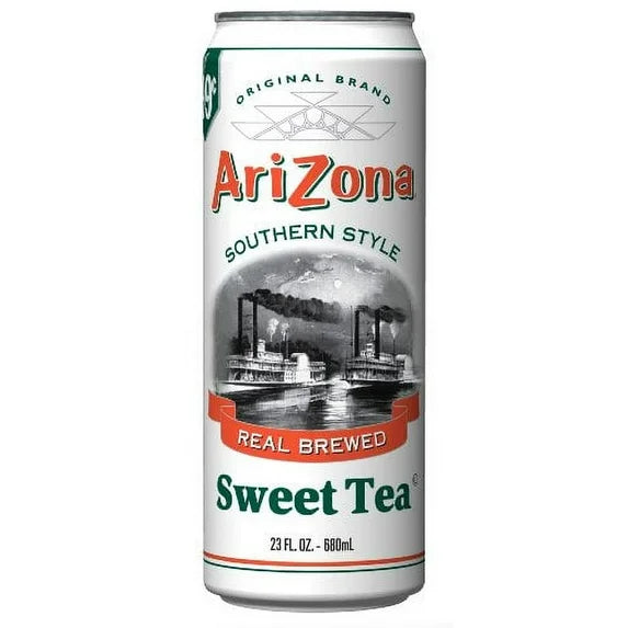 Arizona Sweet Tea 23 oz 1 x 24