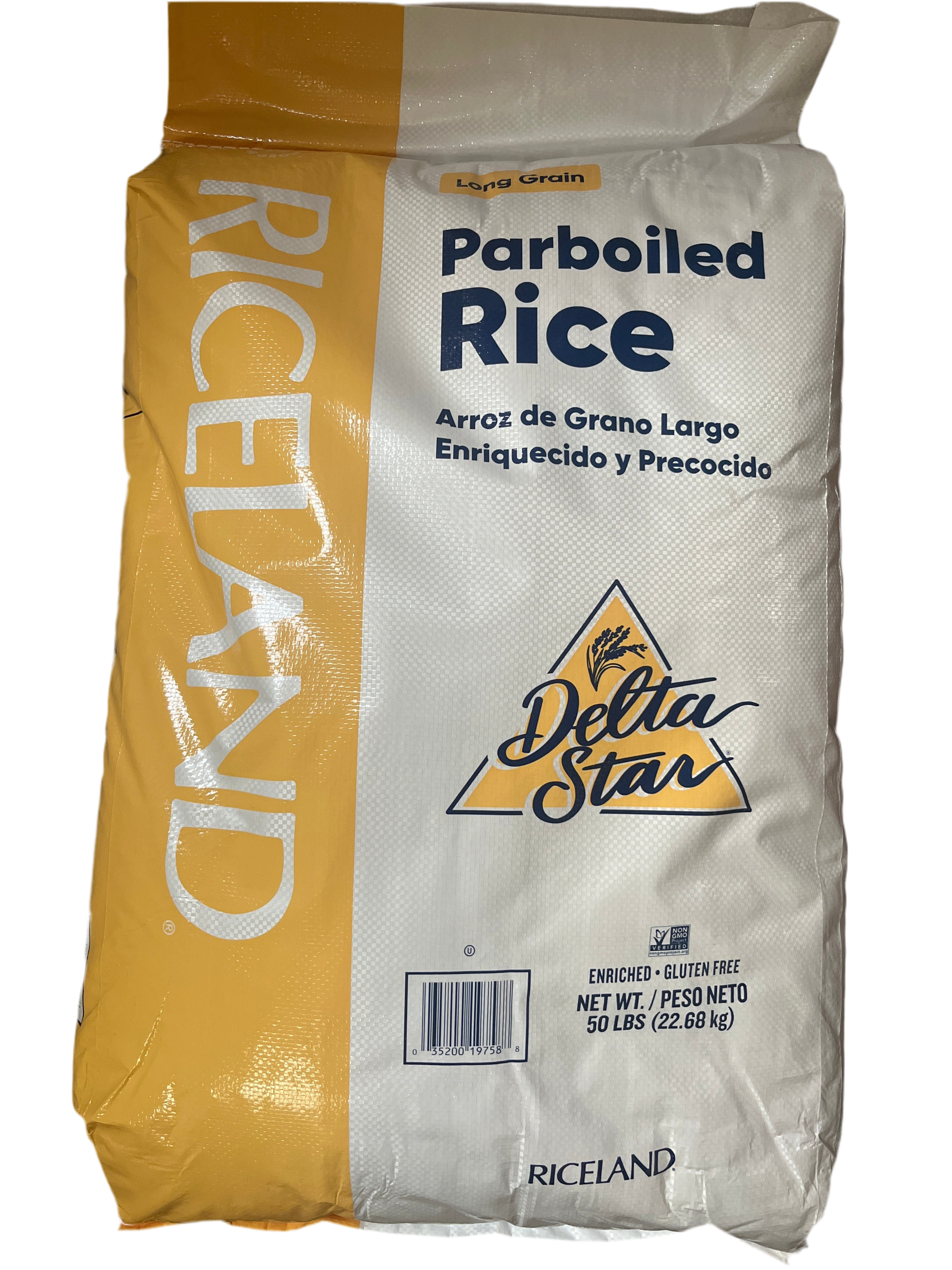 Rice- Delta star 50 lb