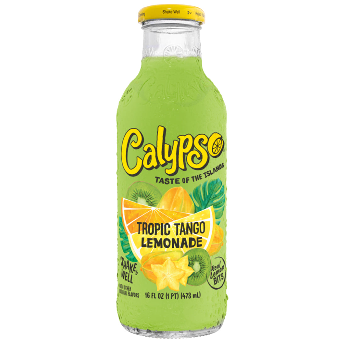 Calypso Tropic Tango Lemonade 16 oz (12-Pack)