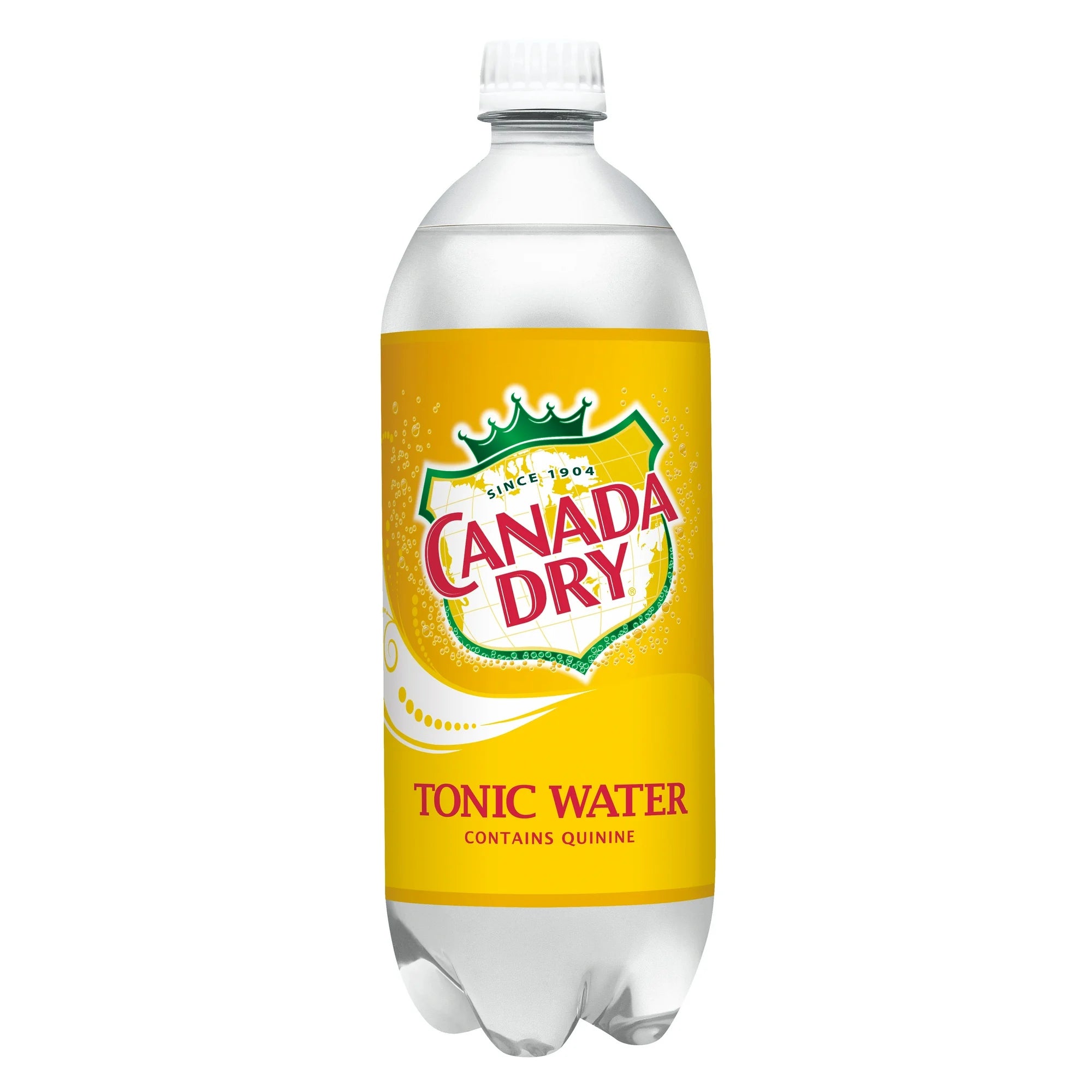 1 L Canada Dry Tonic Water 1 x 12