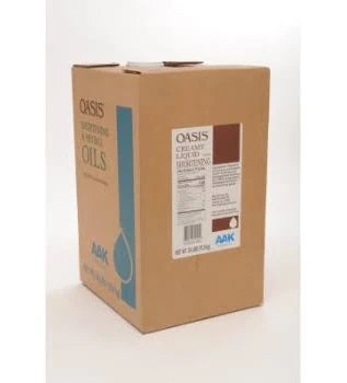 Oil Creamy Liquid Shortening 35 LB Oasis