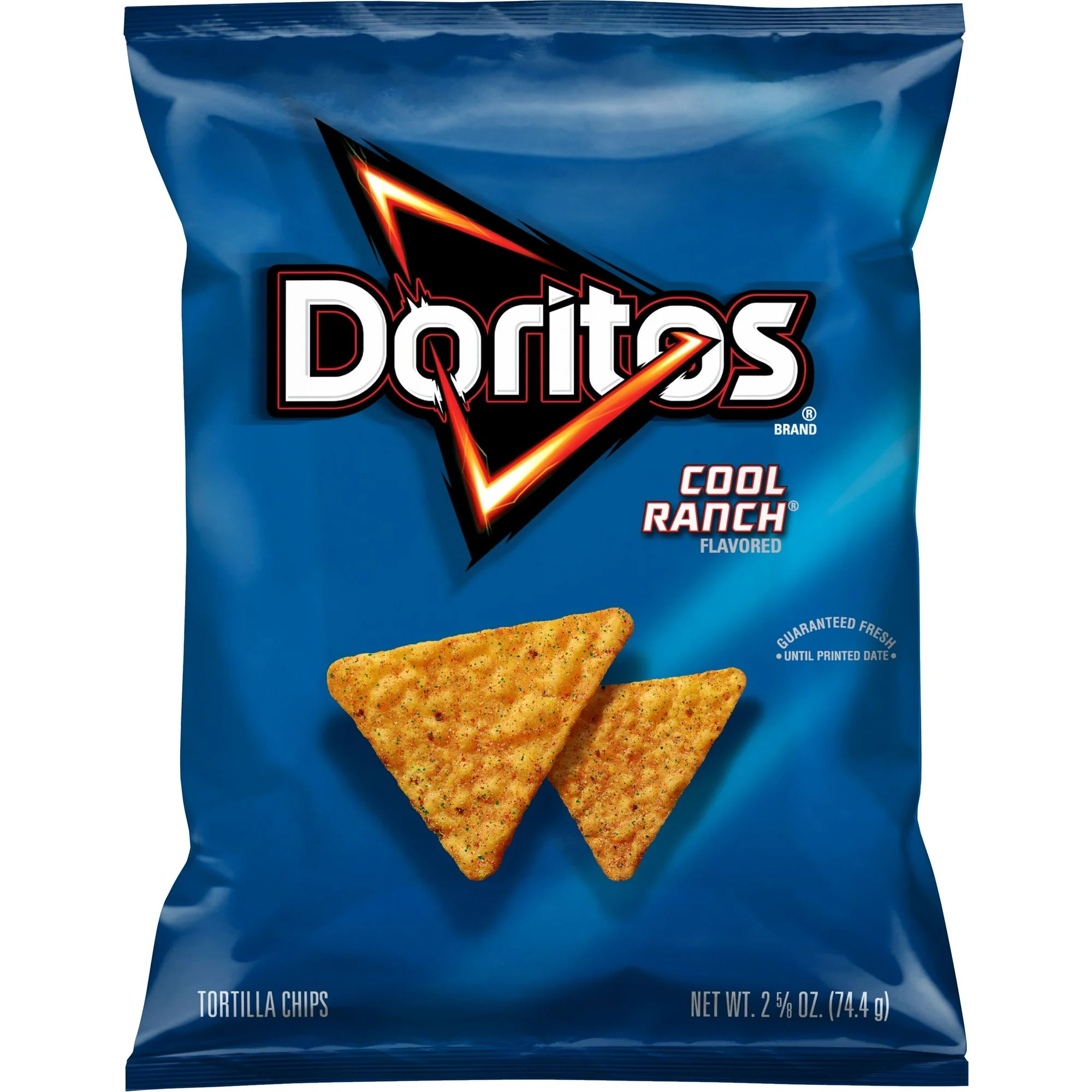 Doritos Cool Ranch 2.5 oz 1 x 24