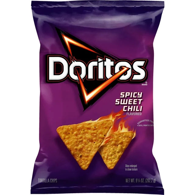 Doritos Spicy Sweet Chili 1 x 24