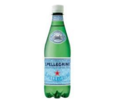 SanPellegrino sparkling natural mineral water 24 x 16.9 oz