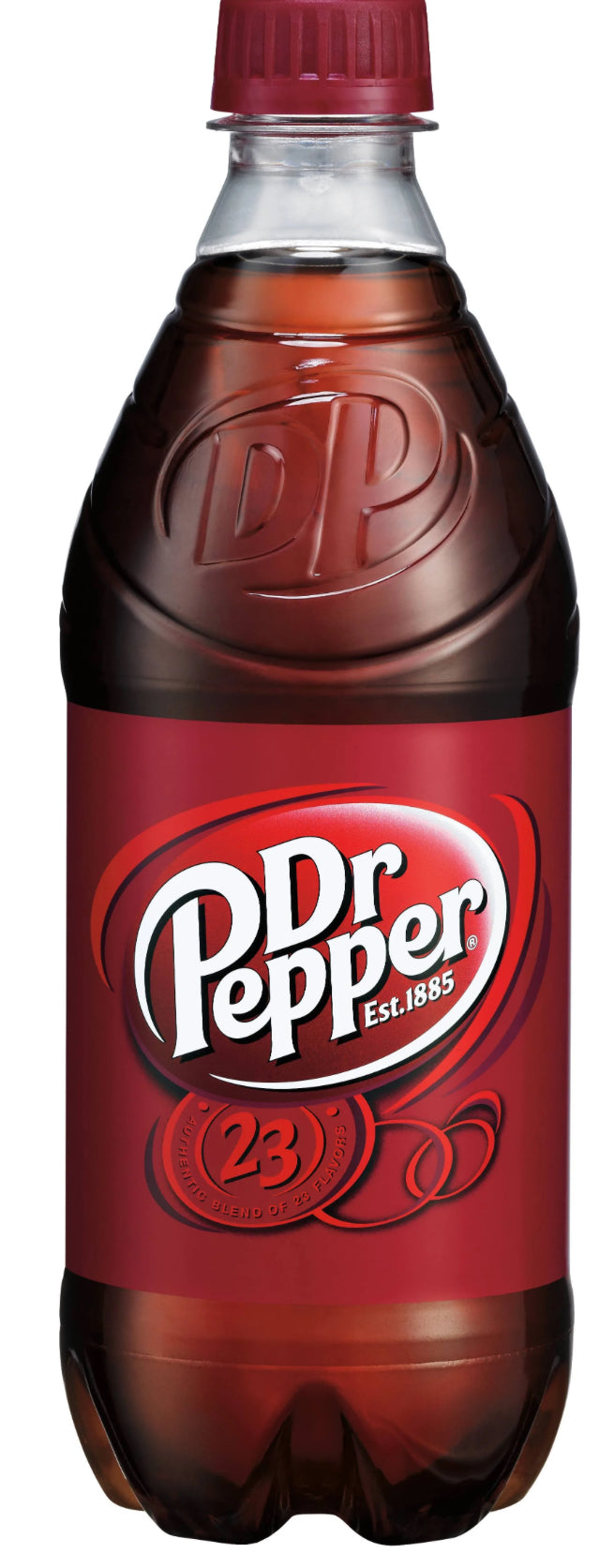 Dr. Pepper 20 oz 1 x 24