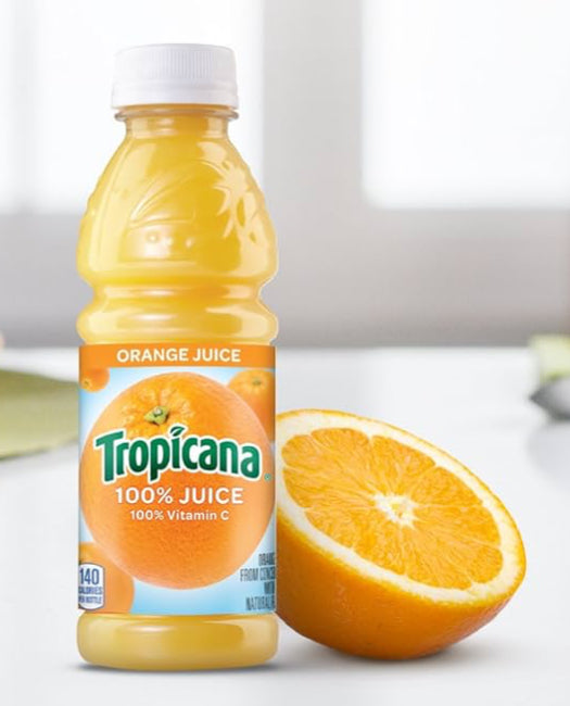 32 oz Tropicana Orange 1 x 12