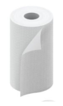 White Towel Roll (350 Sheets x 12 ct): Soft, Durable, and Absorbent for Everyday Use