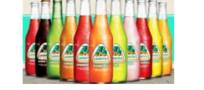 Jarritos Glass Variety Pack (24 x 12 oz): Authentic Mexican Soda in Refreshing Flavors