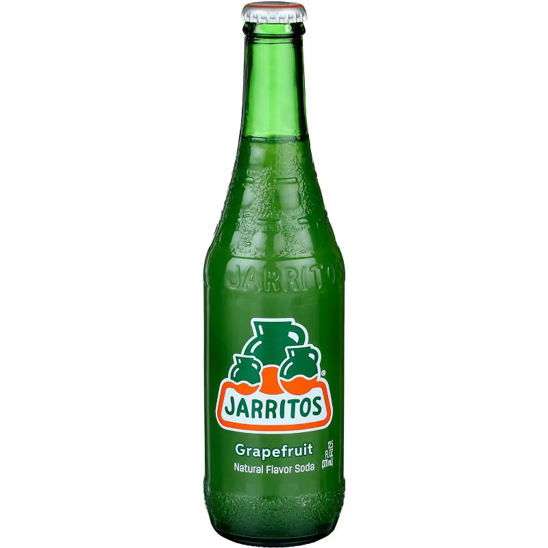 Jarritos Grapefruit 12.5 oz x 24