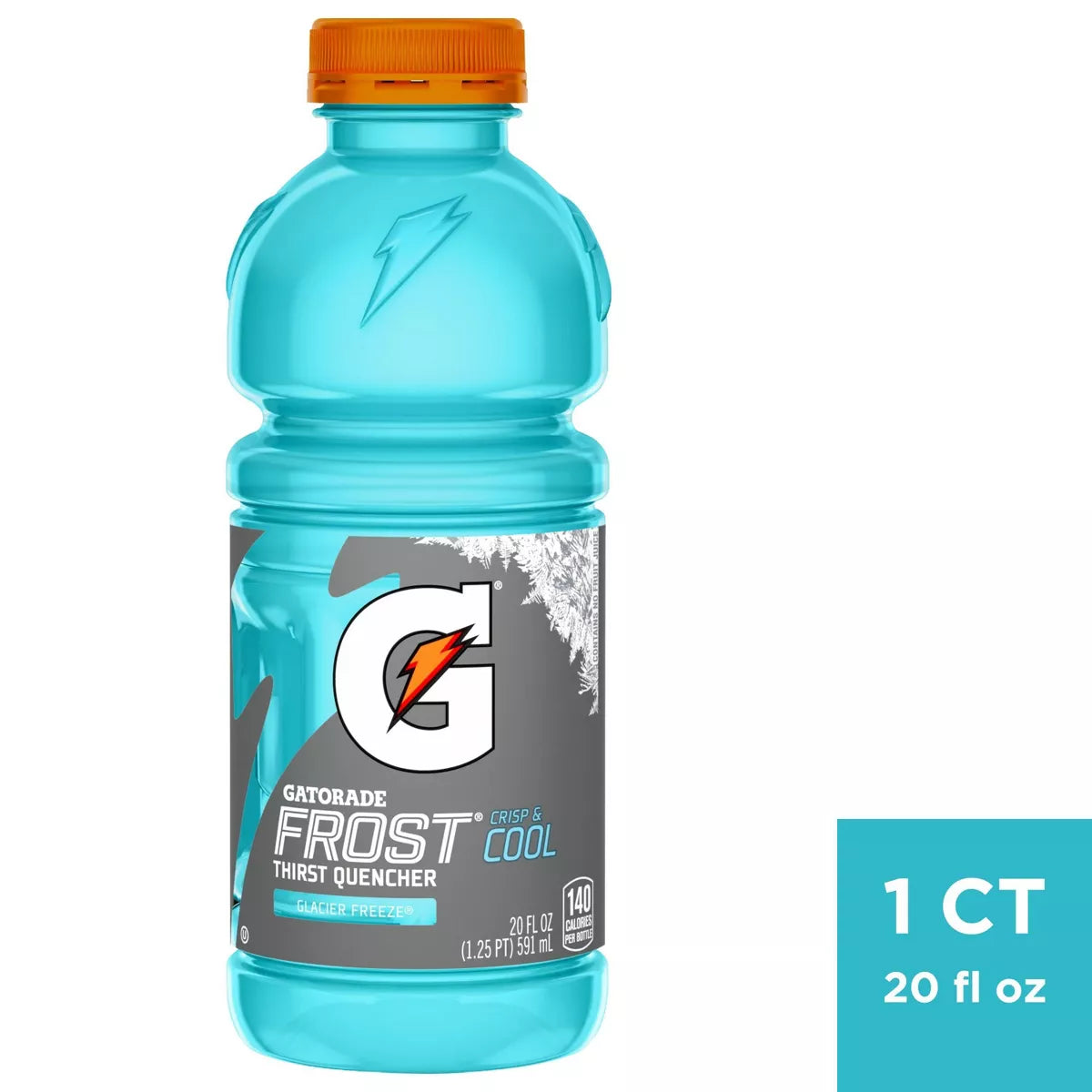 Gatorade Glacier Freeze 20 oz