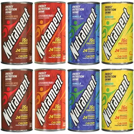 Nutrament: Complete Nutritional Drink for Energy and Wellness