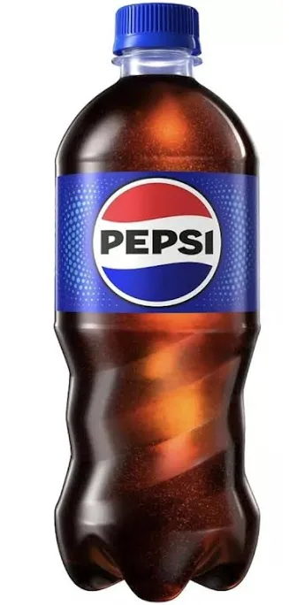 20 oz Pepsi 1 x 24