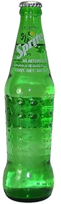 Sprite Mexico Glass Bottles ( 1 x 24 )