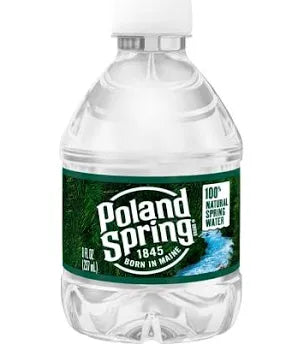 Poland Spring Water (8 oz)