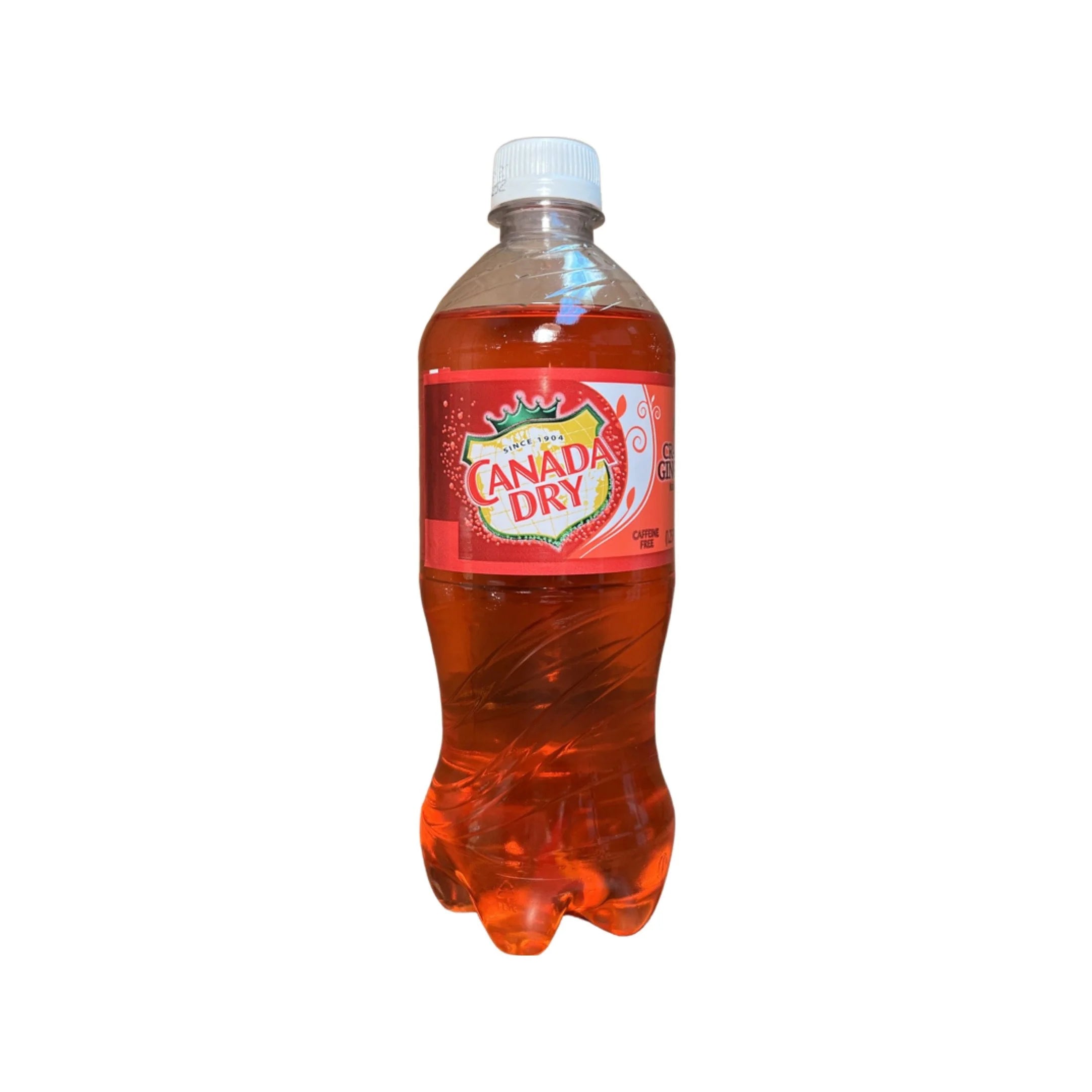 Canada dry Cranberry 20 oz x 24