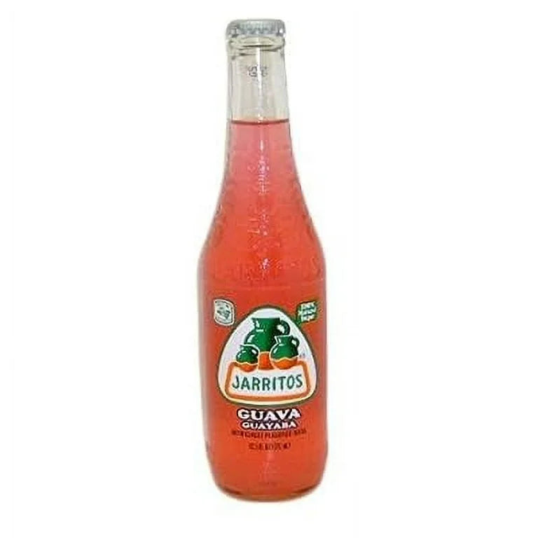 Jarritos Guava 12.5 oz x 24
