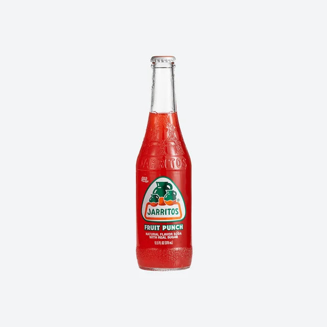 Jarritos Fruit Punch 12.5 oz x 24