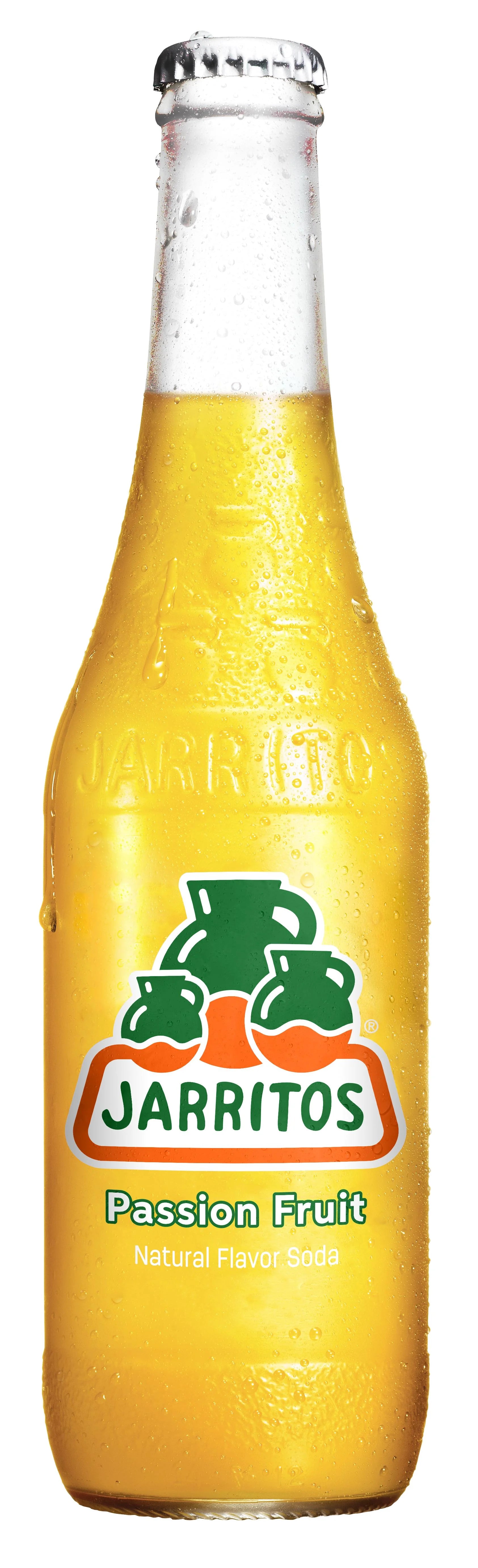 Jarritos Passion Fruit 12.5 oz x 24