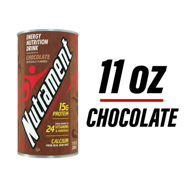 Nutrament Chocolate 12 Oz 1 x 12