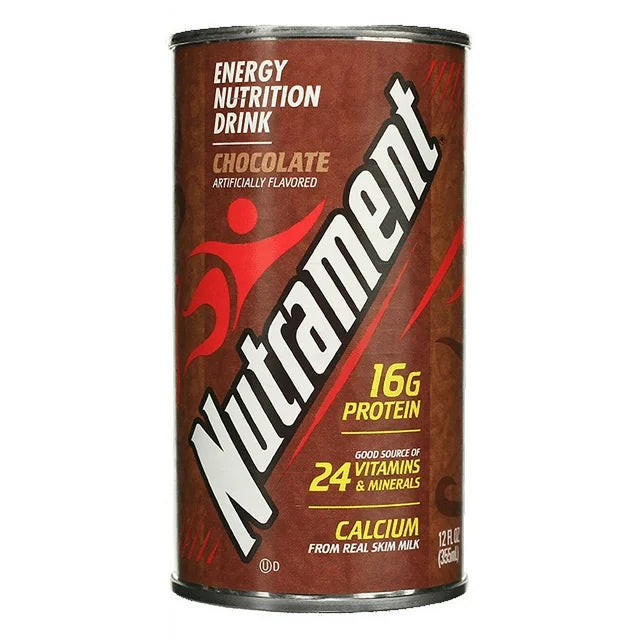 Nutrament Chocolate 12 Oz 1 x 12